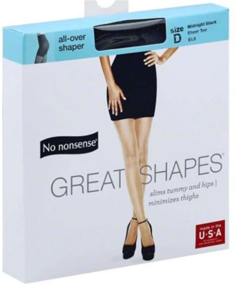 no nonsense pantyhose sizing|No nonsense Women's Sheer To Waist Pantyhose: Flawless Elegance a.